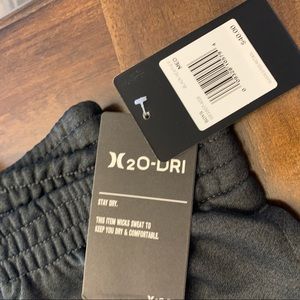 Boys size Medium 8 joggers Hurley